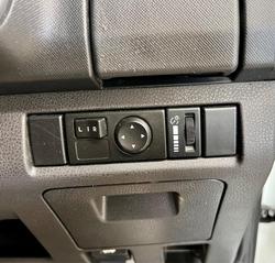 2016 Isuzu D-MAX SX MY15 4X4 Dual Range Splash White