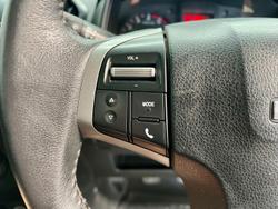 2016 Isuzu D-MAX SX MY15 4X4 Dual Range Splash White