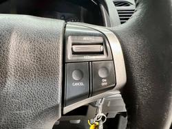 2016 Isuzu D-MAX SX MY15 4X4 Dual Range Splash White