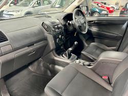 2016 Isuzu D-MAX SX MY15 4X4 Dual Range Splash White