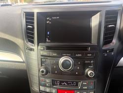 2014 Subaru Liberty 2.5i Premium 5GEN MY14 AWD Crystal Black