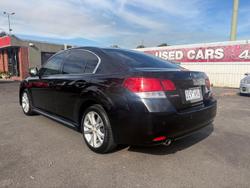 2014 Subaru Liberty 2.5i Premium 5GEN MY14 AWD Crystal Black