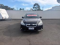 2014 Subaru Liberty 2.5i Premium 5GEN MY14 AWD Crystal Black