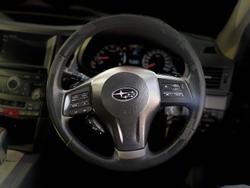 2014 Subaru Liberty 2.5i Premium 5GEN MY14 AWD Crystal Black