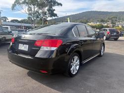 2014 Subaru Liberty 2.5i Premium 5GEN MY14 AWD Crystal Black
