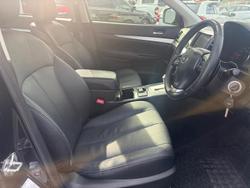 2014 Subaru Liberty 2.5i Premium 5GEN MY14 AWD Crystal Black