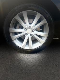 2014 Subaru Liberty 2.5i Premium 5GEN MY14 AWD Crystal Black