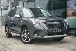 2024 Subaru Forester 2.5i-S