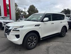 2026 Nissan Patrol Ti