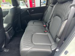 2026 Nissan Patrol Ti