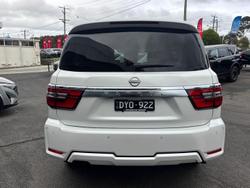 2026 Nissan Patrol Ti