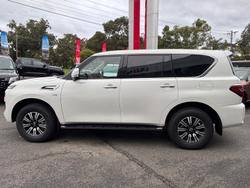 2026 Nissan Patrol Ti
