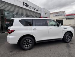 2026 Nissan Patrol Ti
