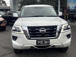 2026 Nissan Patrol Ti