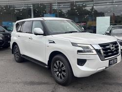 2026 Nissan Patrol Ti