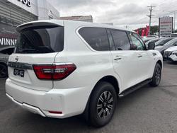 2026 Nissan Patrol Ti