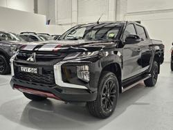 2022 Mitsubishi Triton GLS