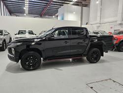 2022 Mitsubishi Triton GLS