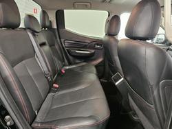 2022 Mitsubishi Triton GLS