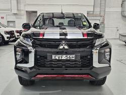 2022 Mitsubishi Triton GLS
