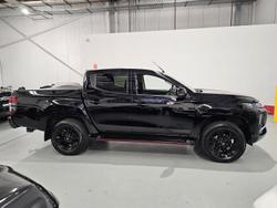 2022 Mitsubishi Triton GLS