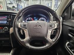 2022 Mitsubishi Triton GLS