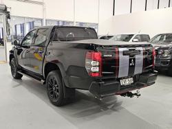 2022 Mitsubishi Triton GLS