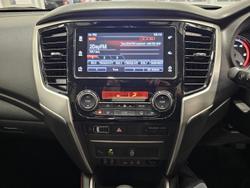 2022 Mitsubishi Triton GLS