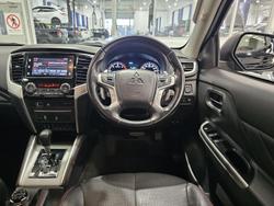 2022 Mitsubishi Triton GLS