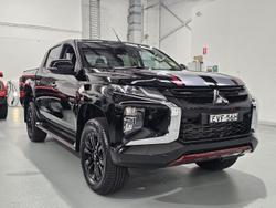 2022 Mitsubishi Triton GLS