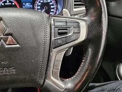 2022 Mitsubishi Triton GLS