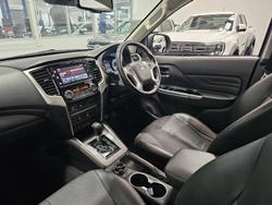 2022 Mitsubishi Triton GLS