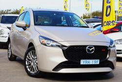 2024 Mazda 2 G15 Evolve