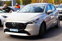 2024 Mazda 2 G15 Evolve