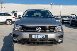 2016 Volkswagen Tiguan 110TSI Comfortline