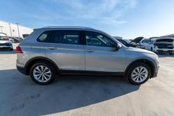 2016 Volkswagen Tiguan 110TSI Comfortline