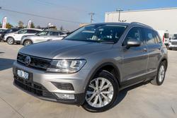 2016 Volkswagen Tiguan 110TSI Comfortline