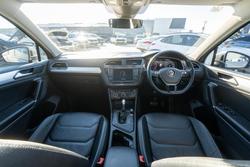 2016 Volkswagen Tiguan 110TSI Comfortline