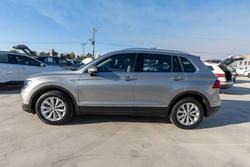 2016 Volkswagen Tiguan 110TSI Comfortline