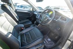 2016 Volkswagen Tiguan 110TSI Comfortline