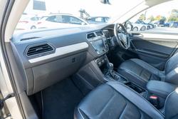 2016 Volkswagen Tiguan 110TSI Comfortline
