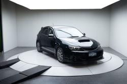 2010 Subaru Impreza WRX