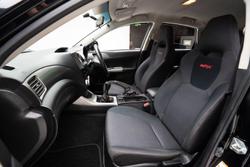 2010 Subaru Impreza WRX