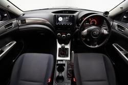 2010 Subaru Impreza WRX