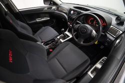 2010 Subaru Impreza WRX
