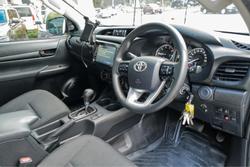 2021 Toyota Hilux SR