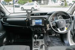 2021 Toyota Hilux SR