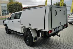 2021 Toyota Hilux SR