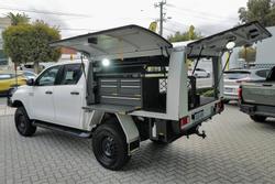 2021 Toyota Hilux SR