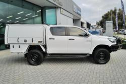 2021 Toyota Hilux SR
